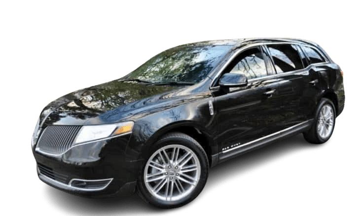 Black-Lincoln-MKT-Luxury-Sedan-2 Black Mercedes Sprinter