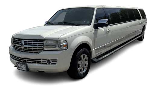 Cadillac-Escalade-right Lincoln Navigator SUV Stretch Limousine